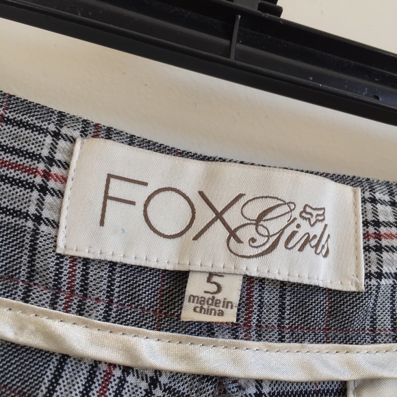 Vintage Fox Shorts - Picture 11 of 11